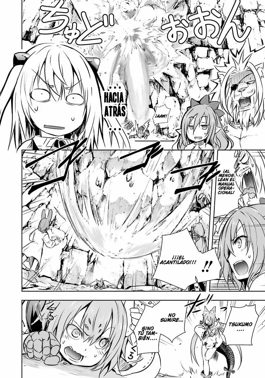 Maou To Ore No Hangyakuki - Capítulo 13 - Página 30 - LectorTMOo