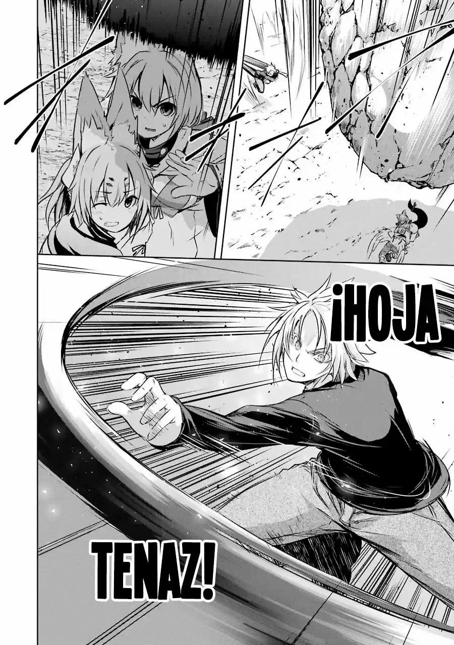 Maou To Ore No Hangyakuki - Capítulo 13 - Página 33 - LectorTMOo