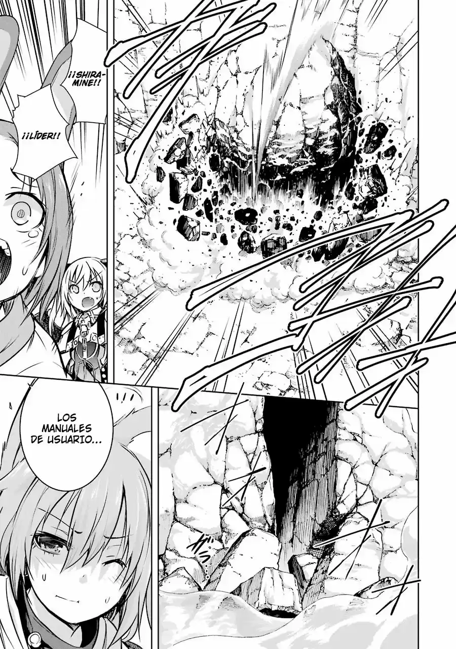 Maou To Ore No Hangyakuki - Capítulo 13 - Página 35 - LectorTMOo