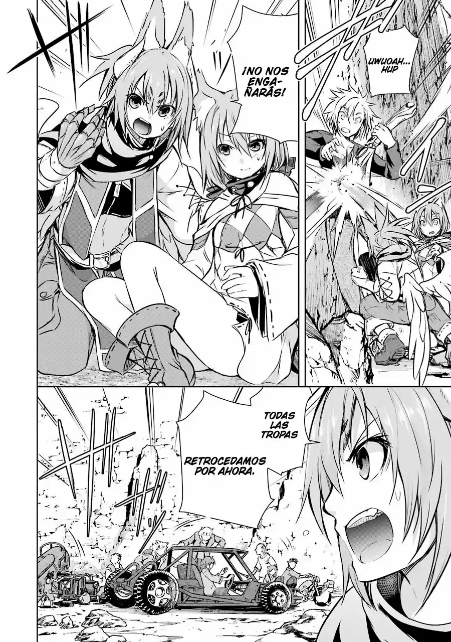 Maou To Ore No Hangyakuki - Capítulo 13 - Página 39 - LectorTMOo