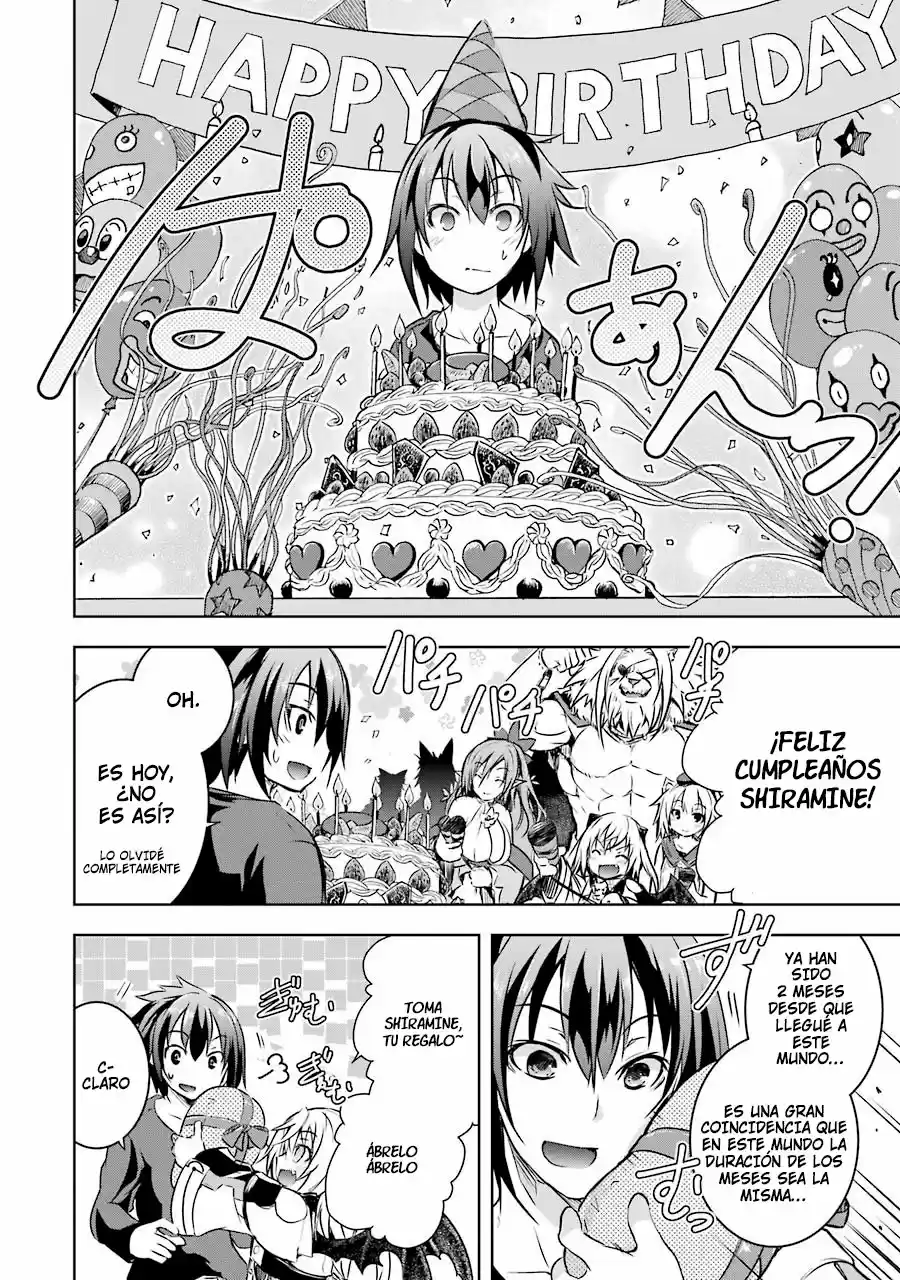 Maou To Ore No Hangyakuki - Capítulo 13 - Página 41 - LectorTMOo