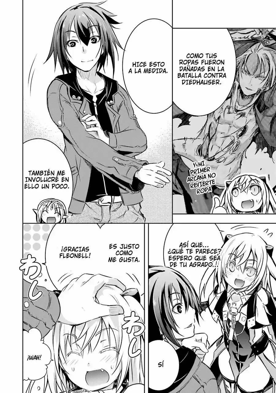 Maou To Ore No Hangyakuki - Capítulo 13 - Página 44 - LectorTMOo