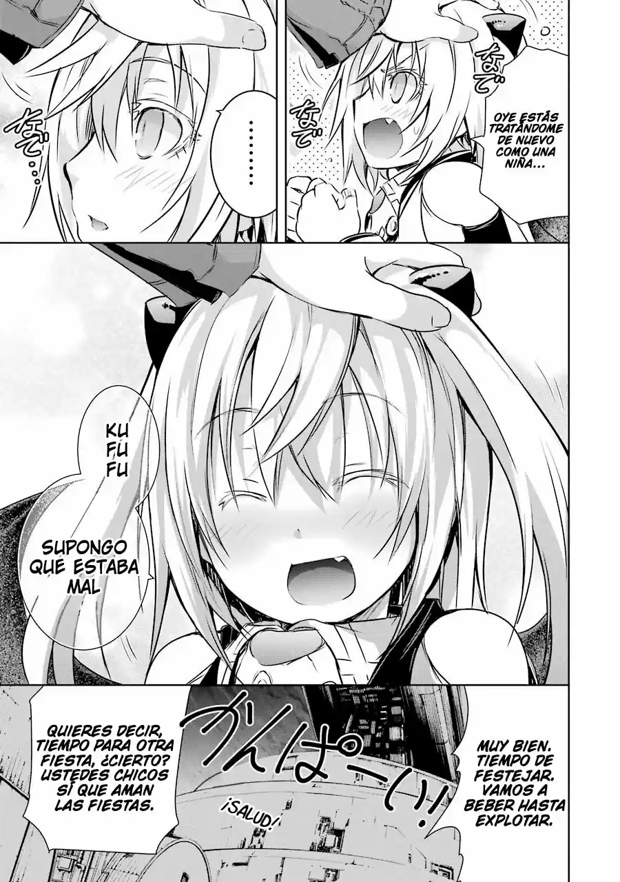 Maou To Ore No Hangyakuki - Capítulo 13 - Página 45 - LectorTMOo