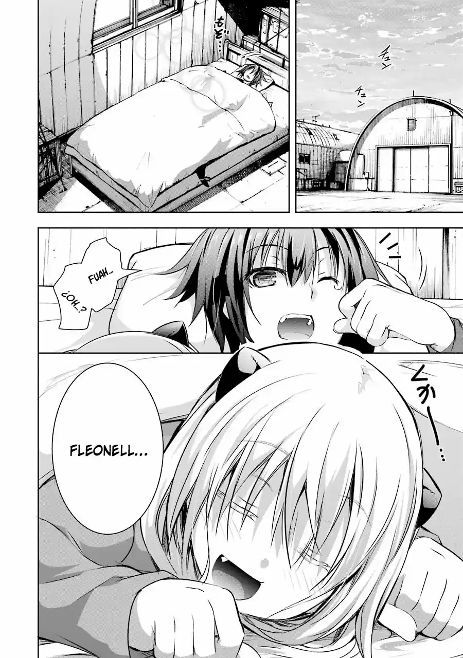 Maou To Ore No Hangyakuki - Capítulo 13 - Página 47 - LectorTMOo
