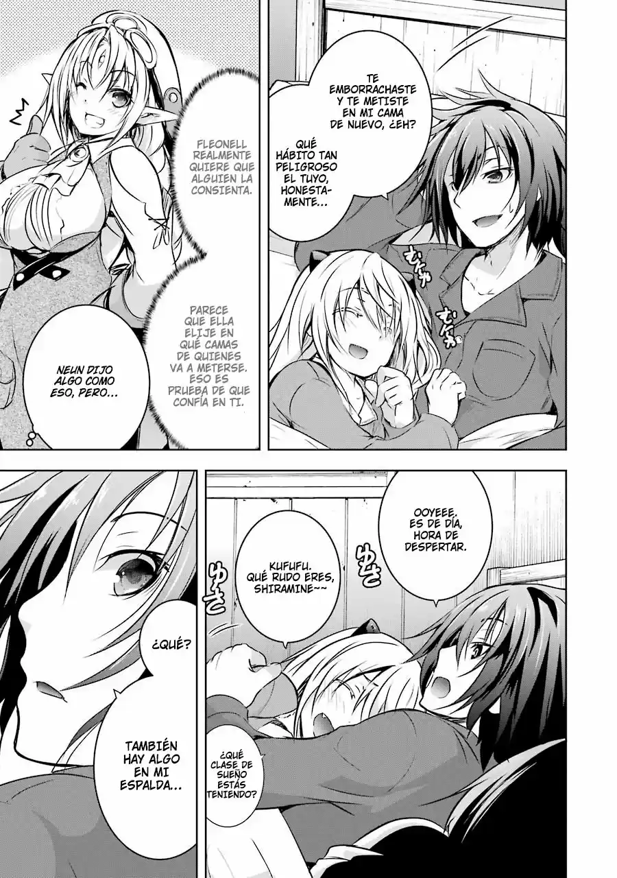 Maou To Ore No Hangyakuki - Capítulo 13 - Página 48 - LectorTMOo