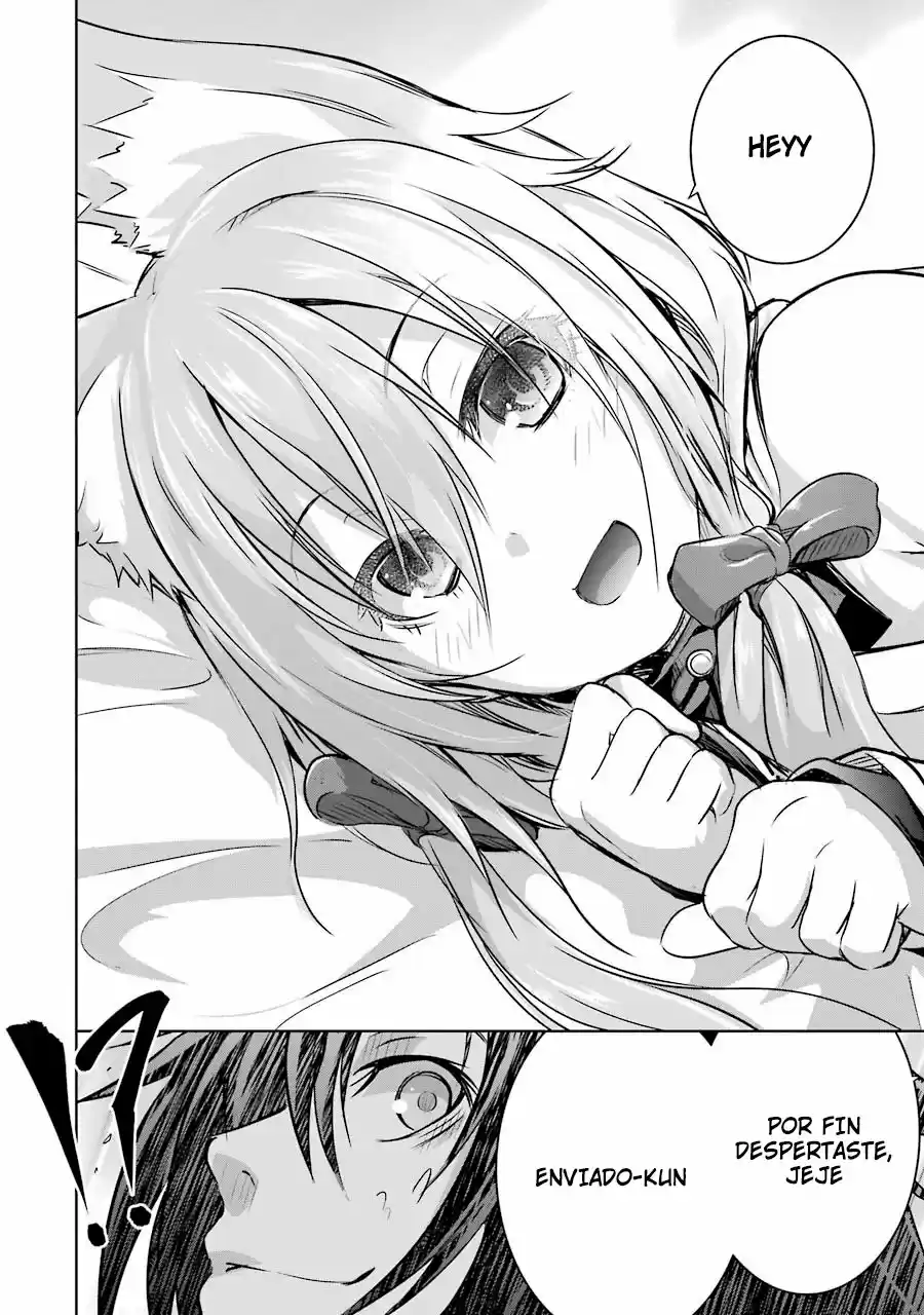 Maou To Ore No Hangyakuki - Capítulo 13 - Página 49 - LectorTMOo
