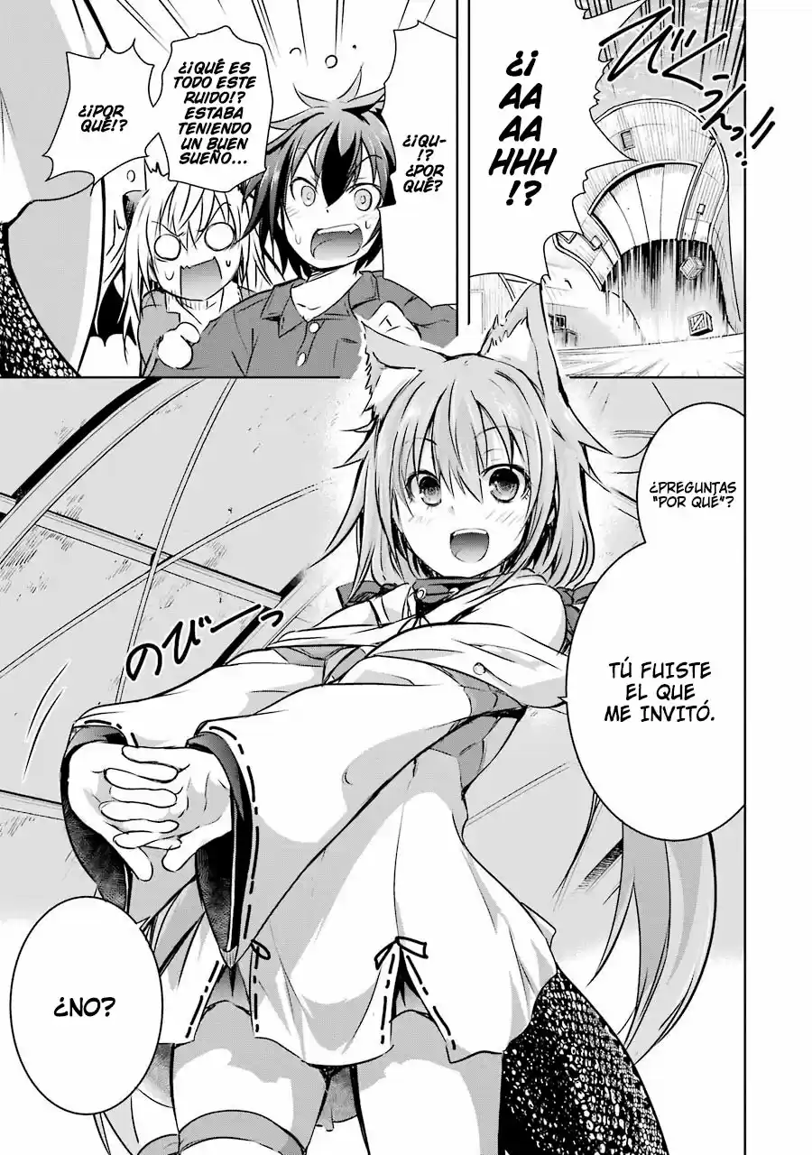 Maou To Ore No Hangyakuki - Capítulo 13 - Página 51 - LectorTMOo