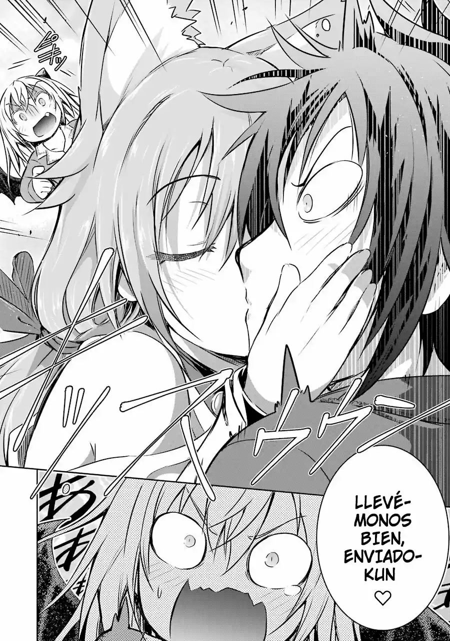 Maou To Ore No Hangyakuki - Capítulo 13 - Página 52 - LectorTMOo