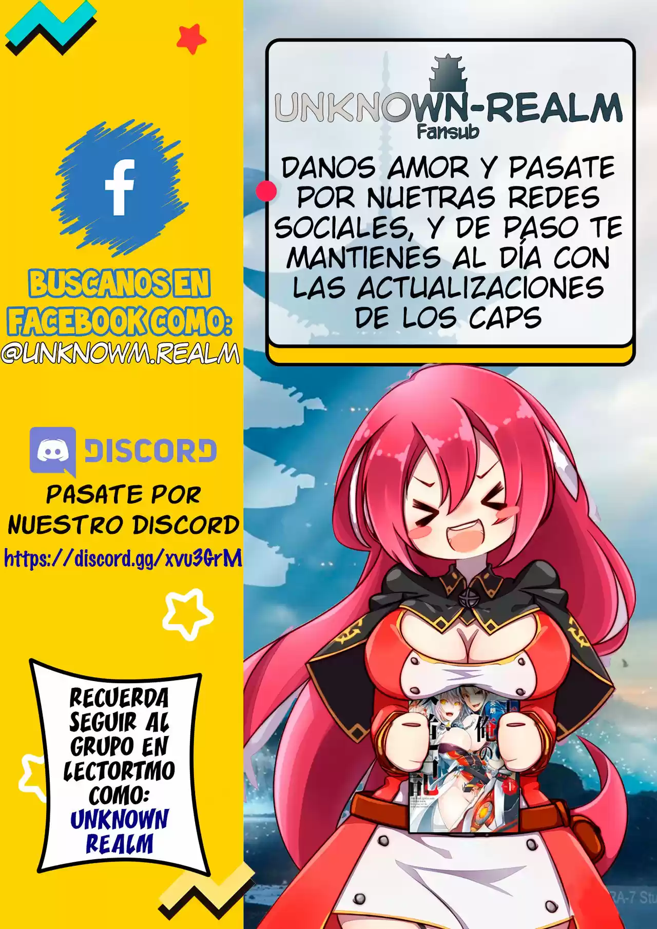 Maou To Ore No Hangyakuki - Capítulo 13 - Página 54 - LectorTMOo