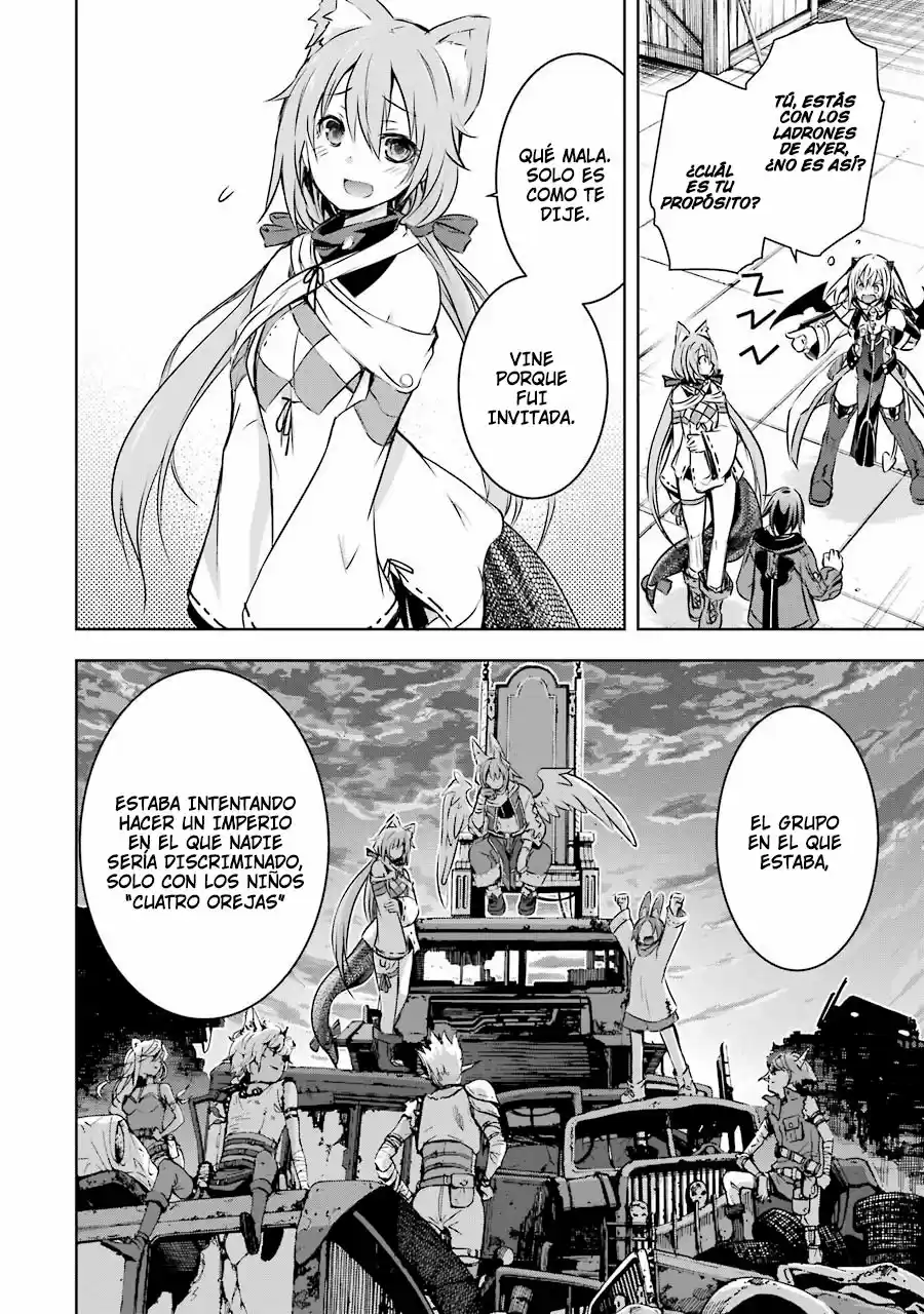 Maou To Ore No Hangyakuki - Capítulo 14 - Página 5 - LectorTMOo