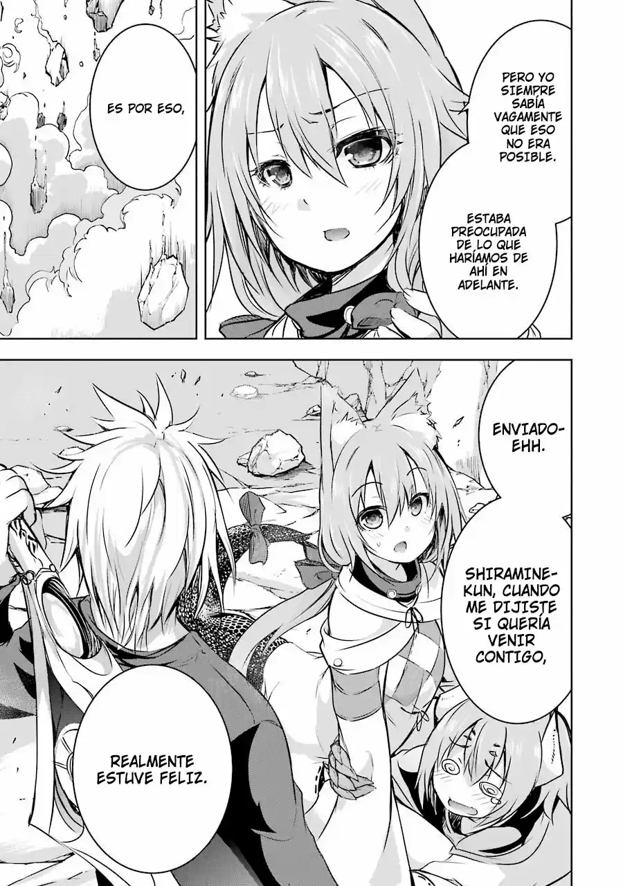 Maou To Ore No Hangyakuki - Capítulo 14 - Página 6 - LectorTMOo