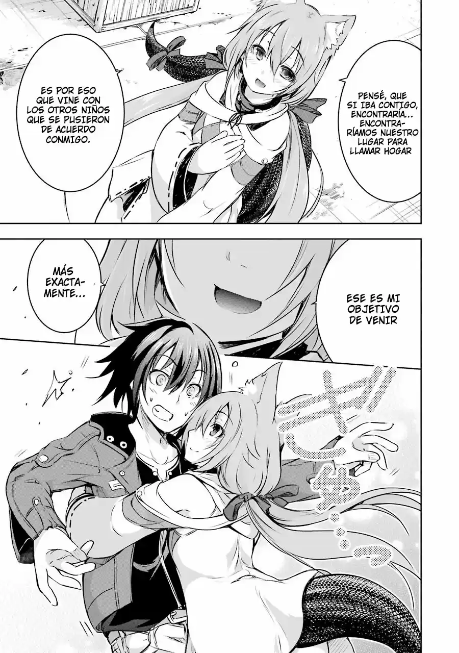 Maou To Ore No Hangyakuki - Capítulo 14 - Página 8 - LectorTMOo