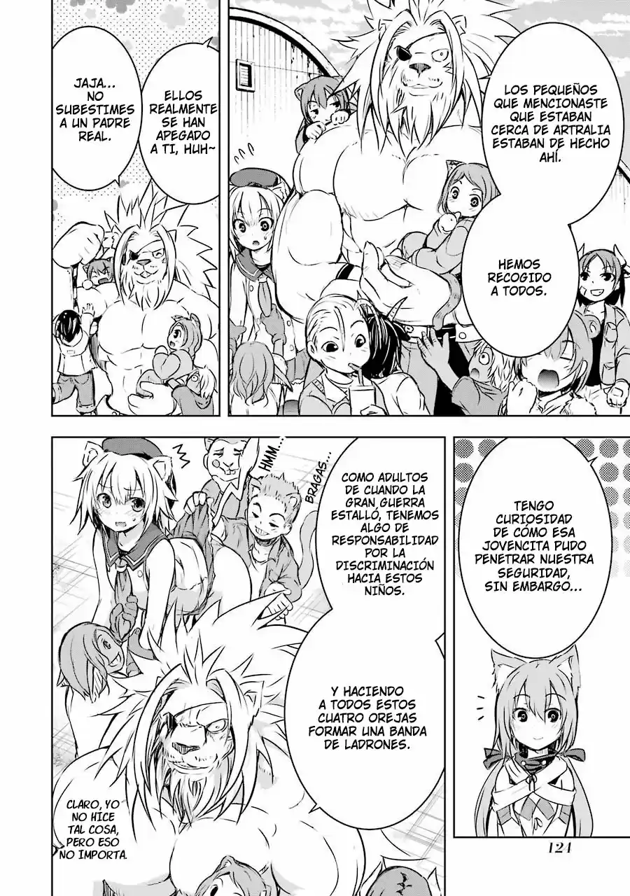 Maou To Ore No Hangyakuki - Capítulo 14 - Página 11 - LectorTMOo