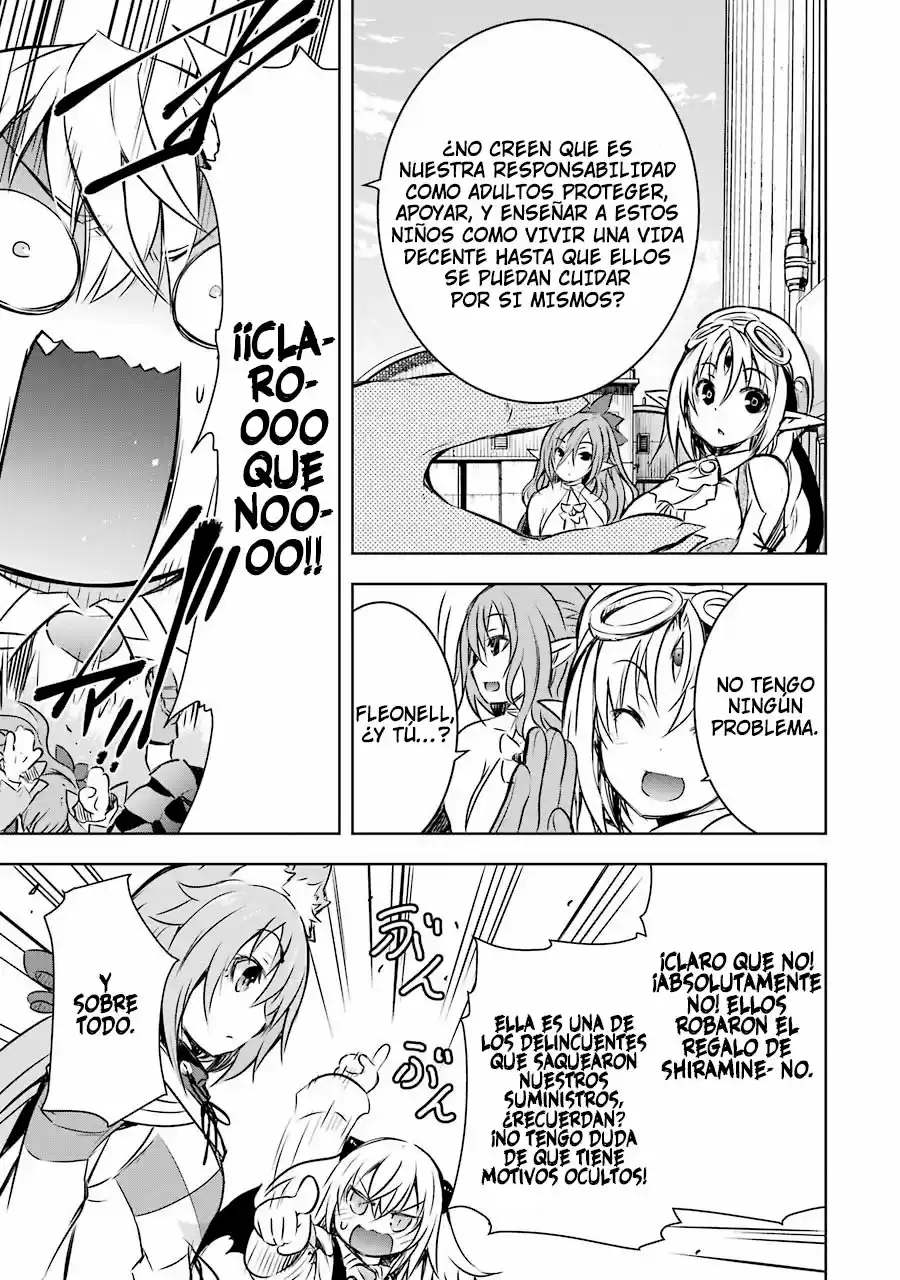 Maou To Ore No Hangyakuki - Capítulo 14 - Página 12 - LectorTMOo