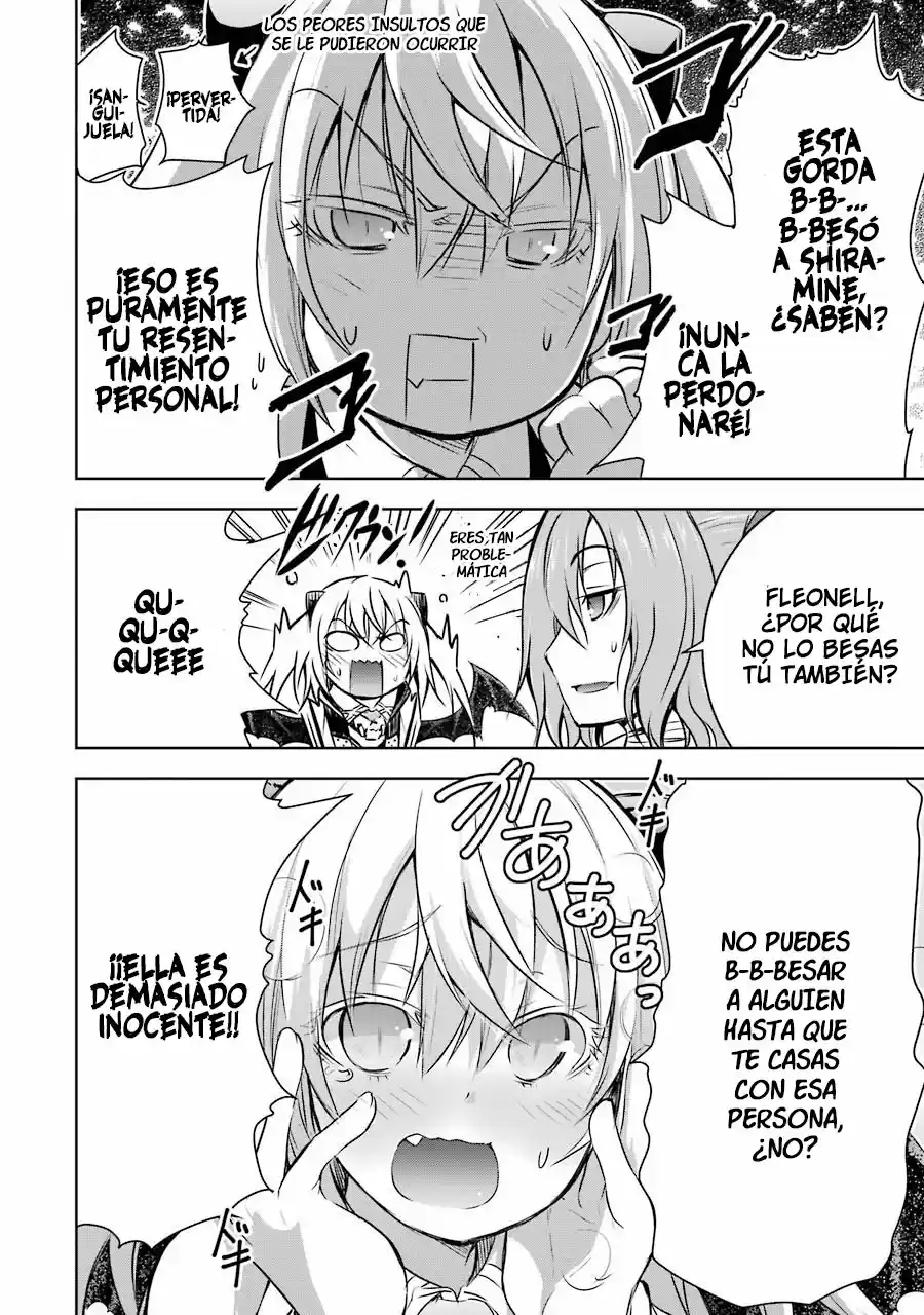 Maou To Ore No Hangyakuki - Capítulo 14 - Página 14 - LectorTMOo
