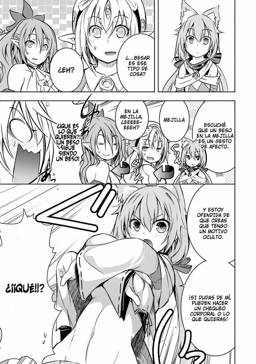 Maou To Ore No Hangyakuki - Capítulo 14 - Página 15 - LectorTMOo
