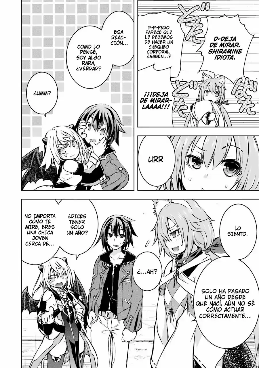 Maou To Ore No Hangyakuki - Capítulo 14 - Página 17 - LectorTMOo