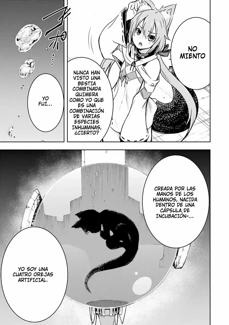 Maou To Ore No Hangyakuki - Capítulo 14 - Página 18 - LectorTMOo