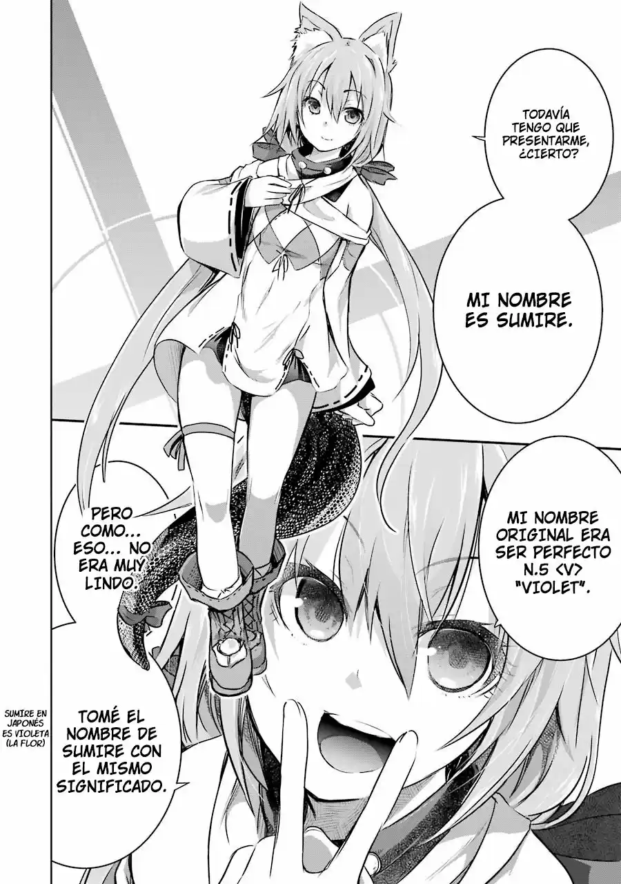 Maou To Ore No Hangyakuki - Capítulo 14 - Página 19 - LectorTMOo