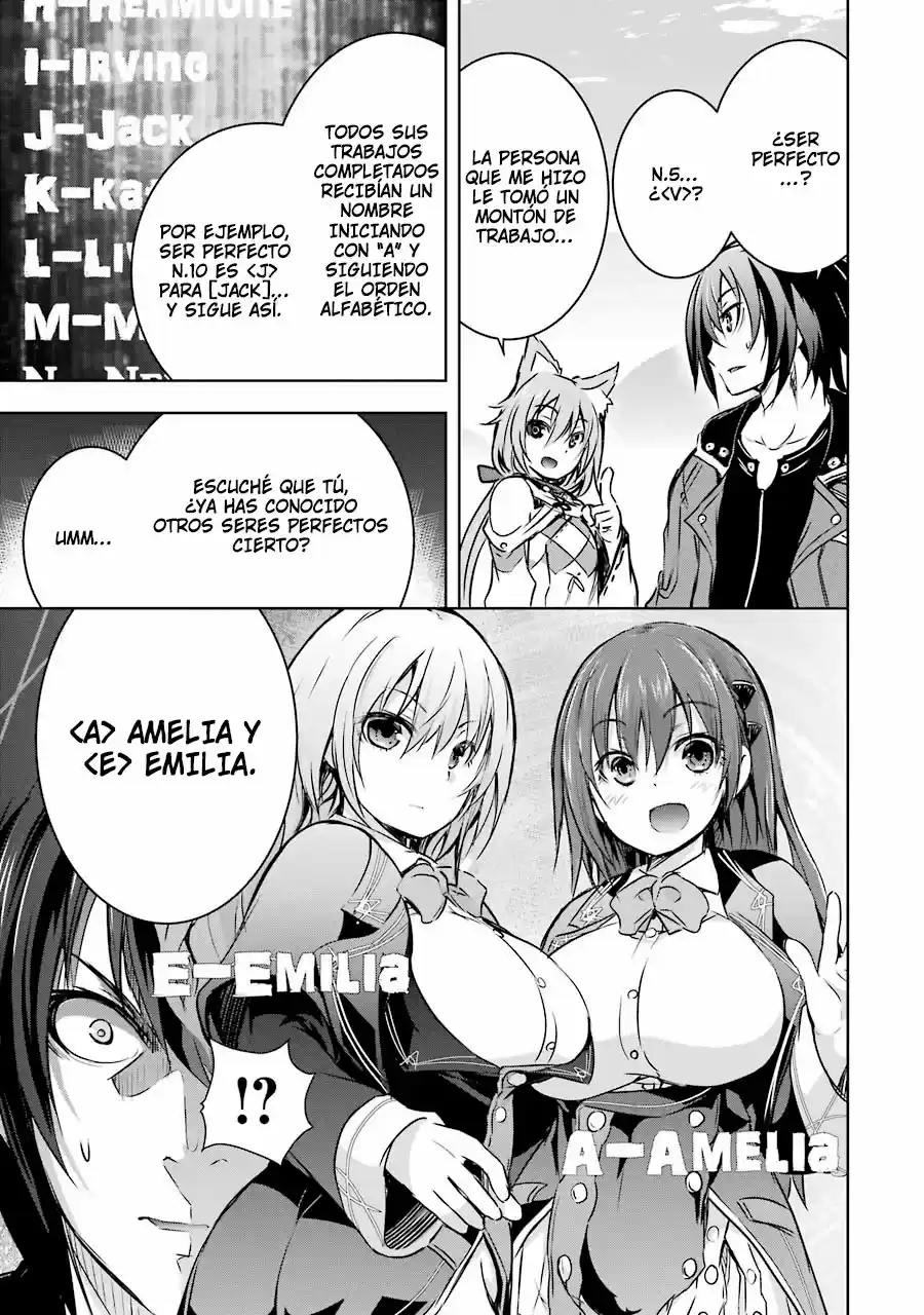 Maou To Ore No Hangyakuki - Capítulo 14 - Página 20 - LectorTMOo