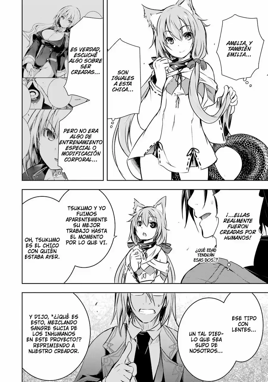 Maou To Ore No Hangyakuki - Capítulo 14 - Página 21 - LectorTMOo