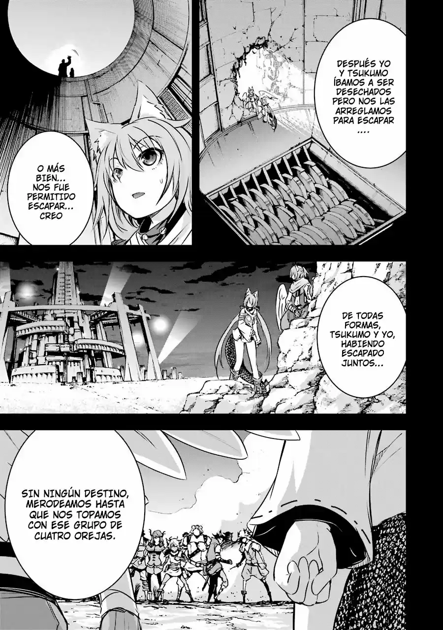 Maou To Ore No Hangyakuki - Capítulo 14 - Página 22 - LectorTMOo