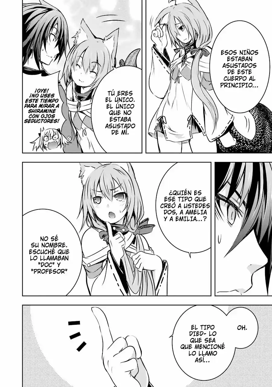Maou To Ore No Hangyakuki - Capítulo 14 - Página 24 - LectorTMOo