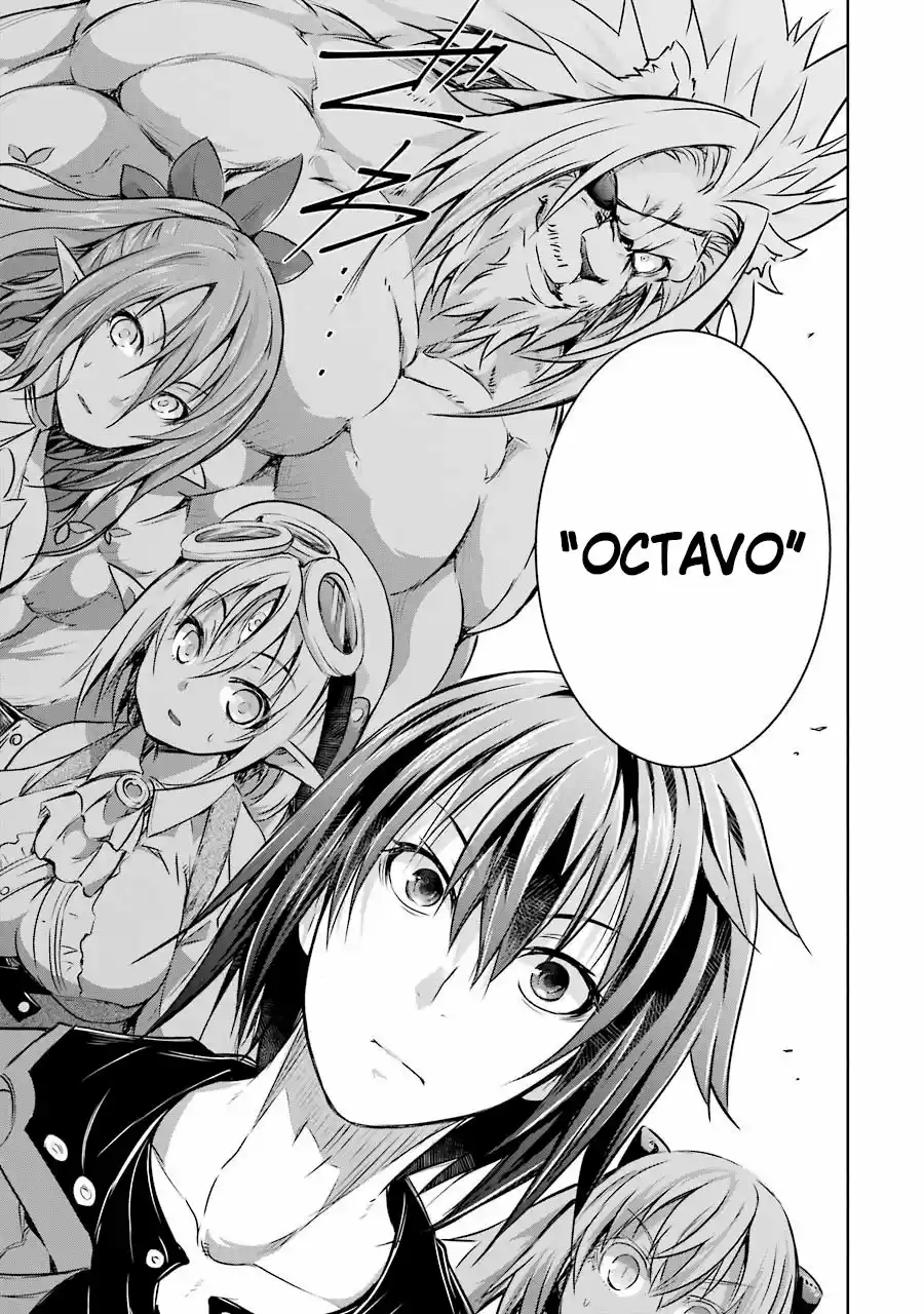 Maou To Ore No Hangyakuki - Capítulo 14 - Página 25 - LectorTMOo