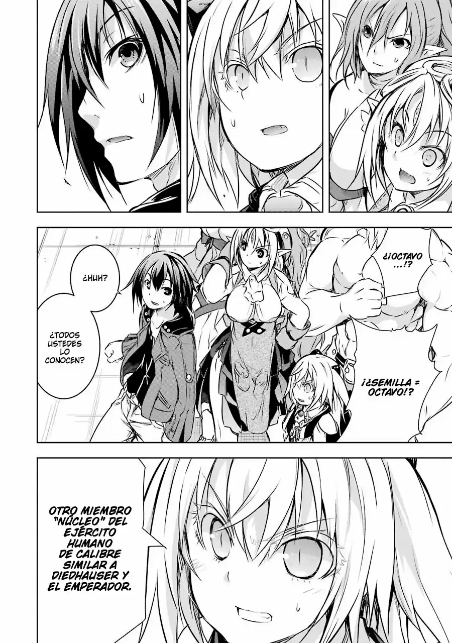 Maou To Ore No Hangyakuki - Capítulo 14 - Página 26 - LectorTMOo