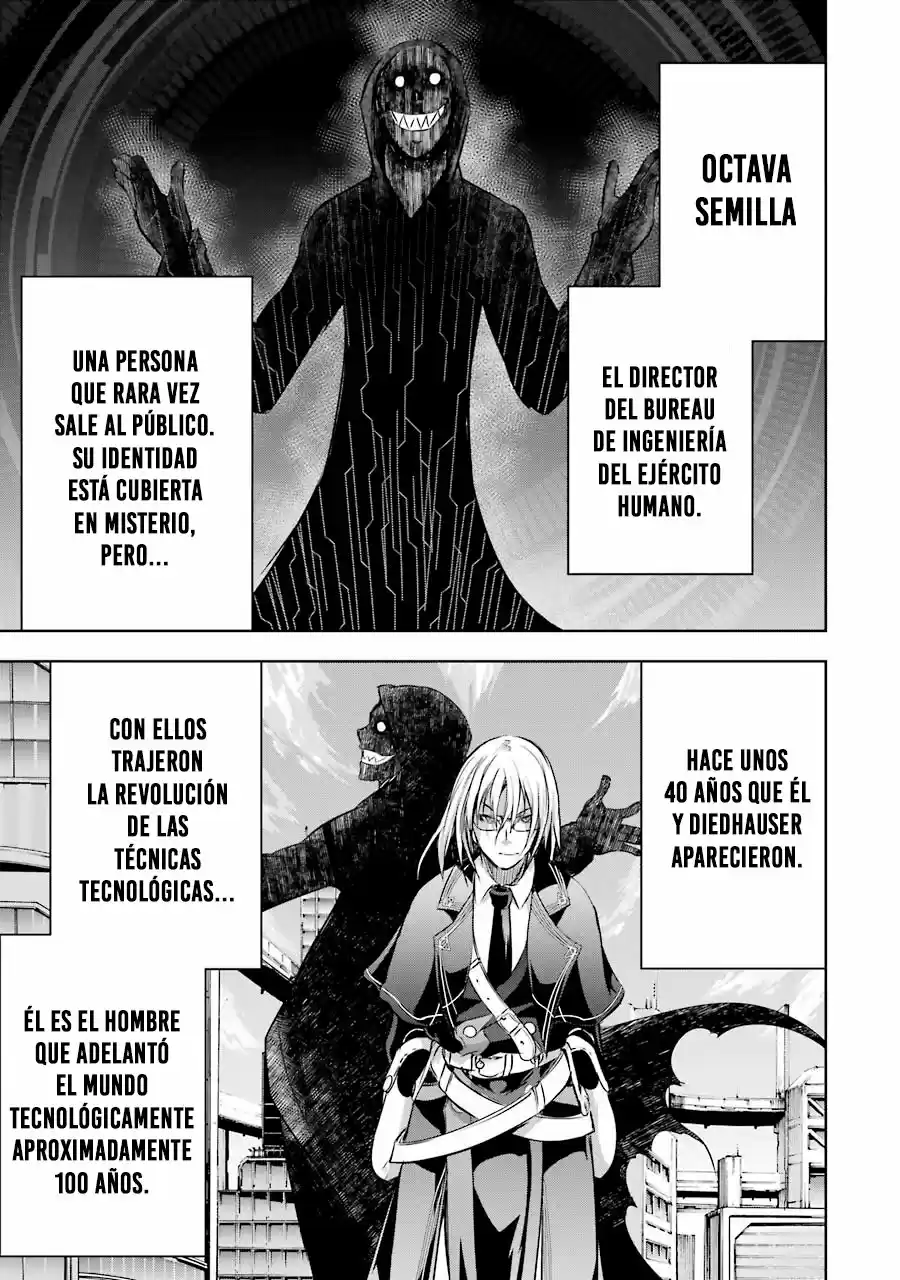 Maou To Ore No Hangyakuki - Capítulo 14 - Página 28 - LectorTMOo