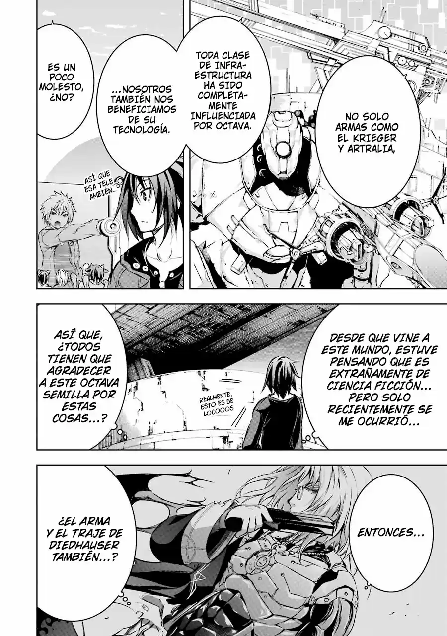 Maou To Ore No Hangyakuki - Capítulo 14 - Página 30 - LectorTMOo