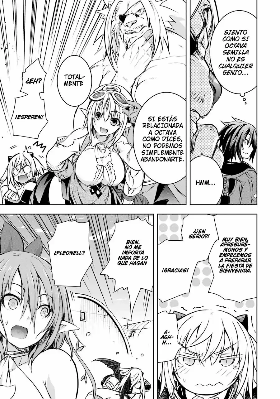 Maou To Ore No Hangyakuki - Capítulo 14 - Página 32 - LectorTMOo
