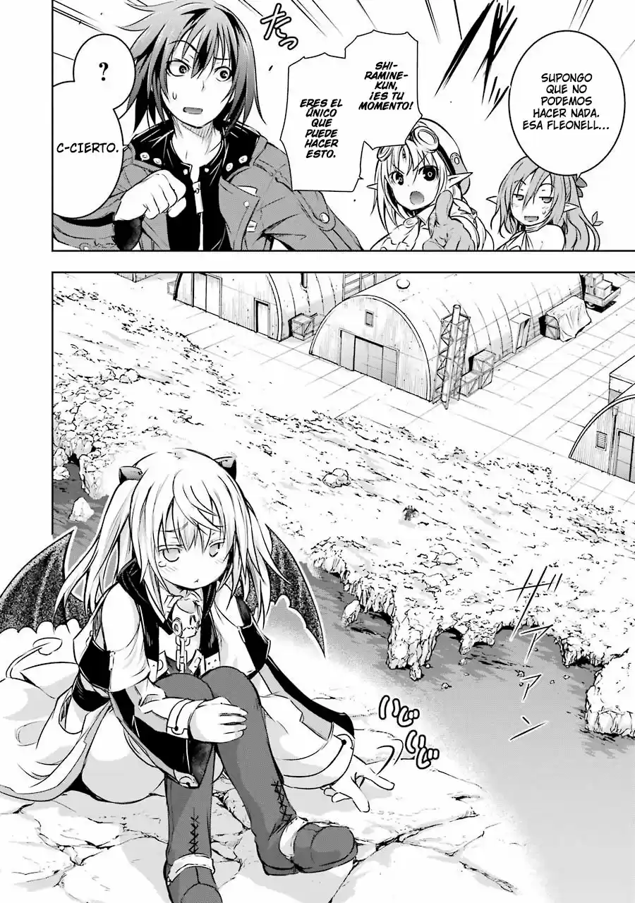 Maou To Ore No Hangyakuki - Capítulo 14 - Página 33 - LectorTMOo