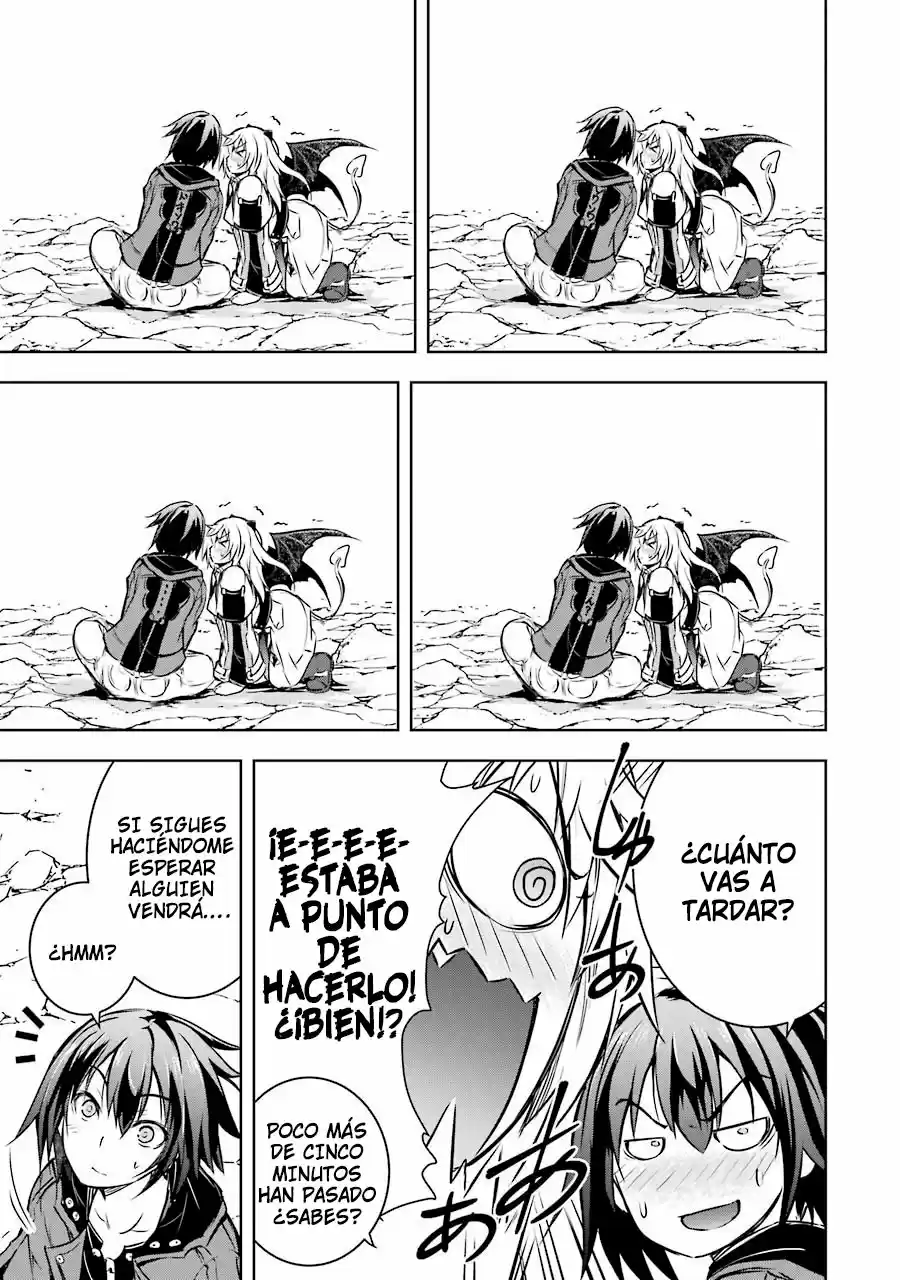 Maou To Ore No Hangyakuki - Capítulo 14 - Página 41 - LectorTMOo