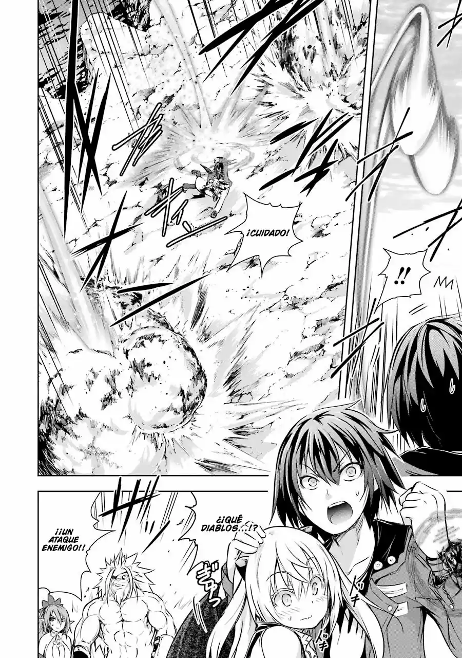 Maou To Ore No Hangyakuki - Capítulo 14 - Página 42 - LectorTMOo