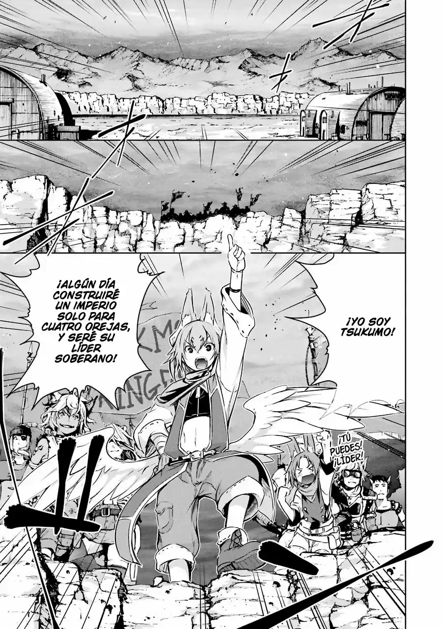 Maou To Ore No Hangyakuki - Capítulo 14 - Página 44 - LectorTMOo