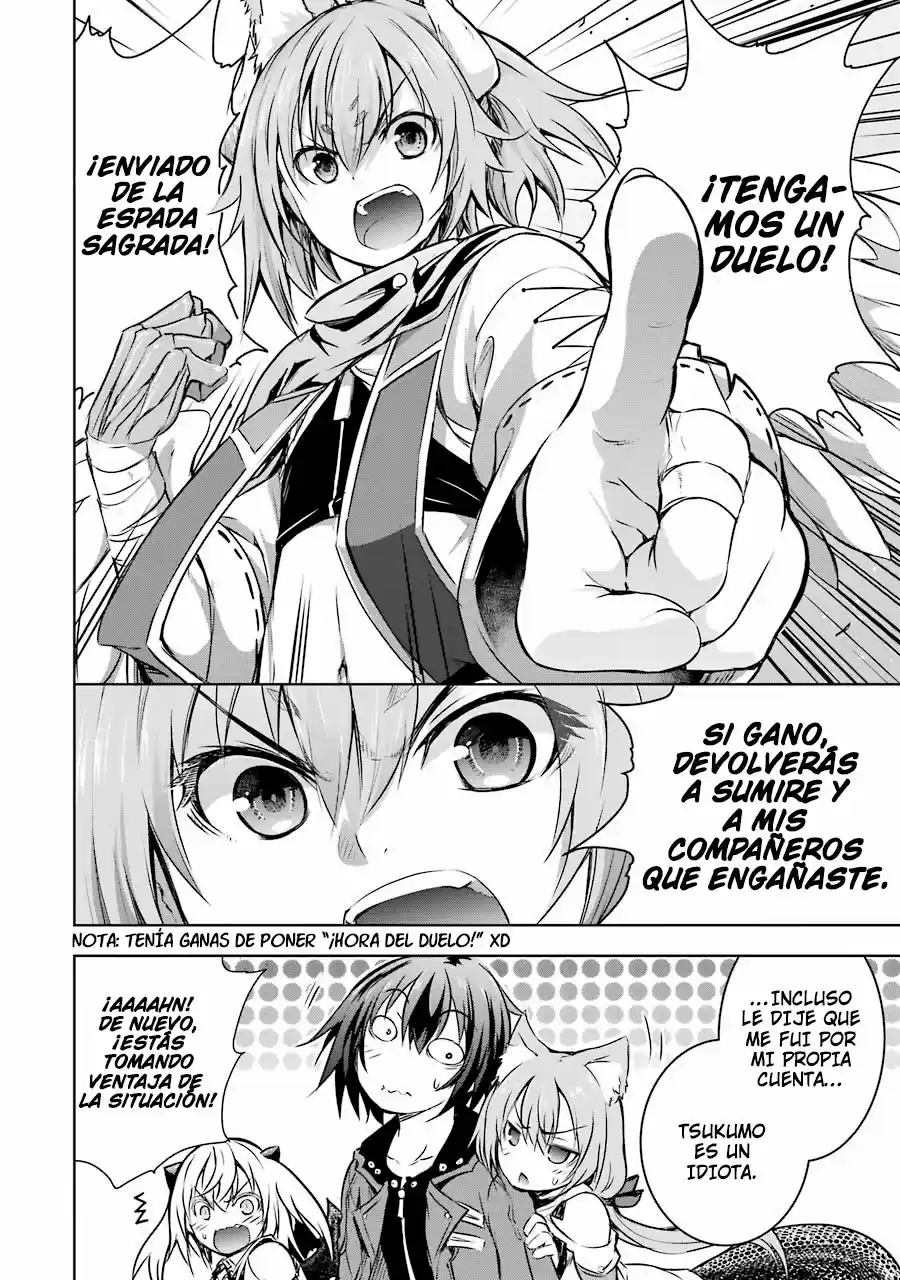 Maou To Ore No Hangyakuki - Capítulo 14 - Página 45 - LectorTMOo