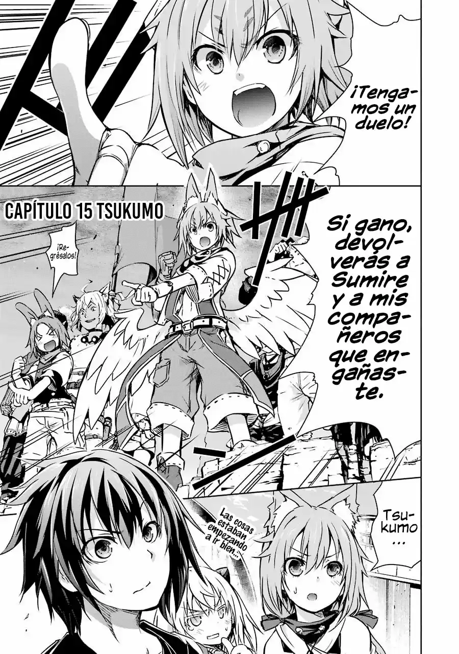 Maou To Ore No Hangyakuki - Capítulo 15 - Página 2 - LectorTMOo