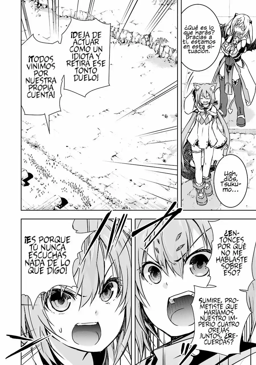 Maou To Ore No Hangyakuki - Capítulo 15 - Página 3 - LectorTMOo