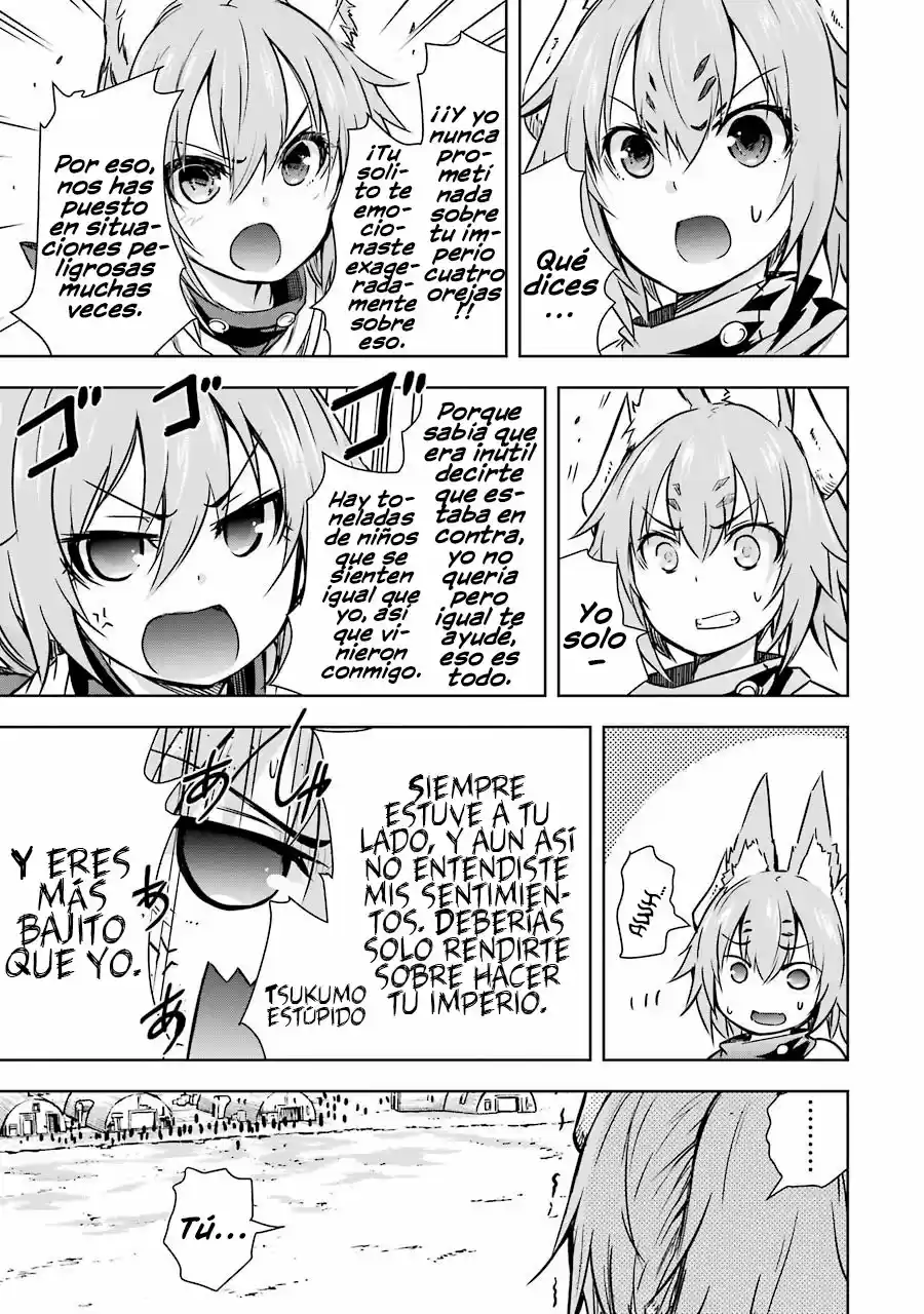 Maou To Ore No Hangyakuki - Capítulo 15 - Página 4 - LectorTMOo