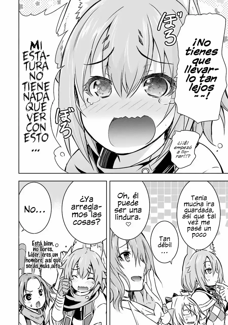 Maou To Ore No Hangyakuki - Capítulo 15 - Página 5 - LectorTMOo