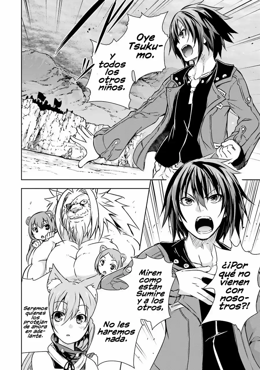 Maou To Ore No Hangyakuki - Capítulo 15 - Página 7 - LectorTMOo