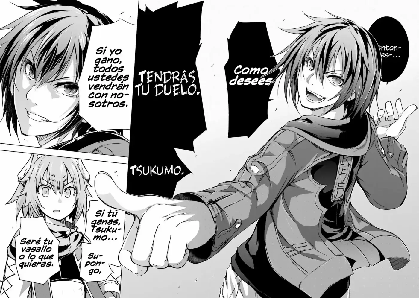 Maou To Ore No Hangyakuki - Capítulo 15 - Página 10 - LectorTMOo