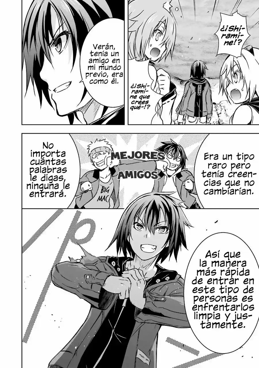 Maou To Ore No Hangyakuki - Capítulo 15 - Página 11 - LectorTMOo