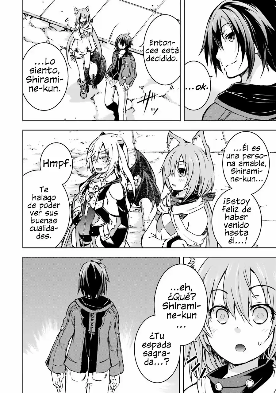 Maou To Ore No Hangyakuki - Capítulo 15 - Página 13 - LectorTMOo