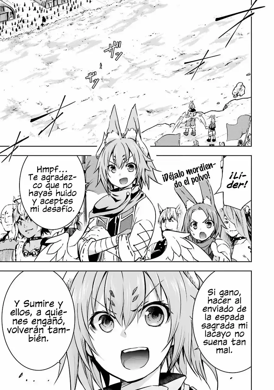 Maou To Ore No Hangyakuki - Capítulo 15 - Página 14 - LectorTMOo