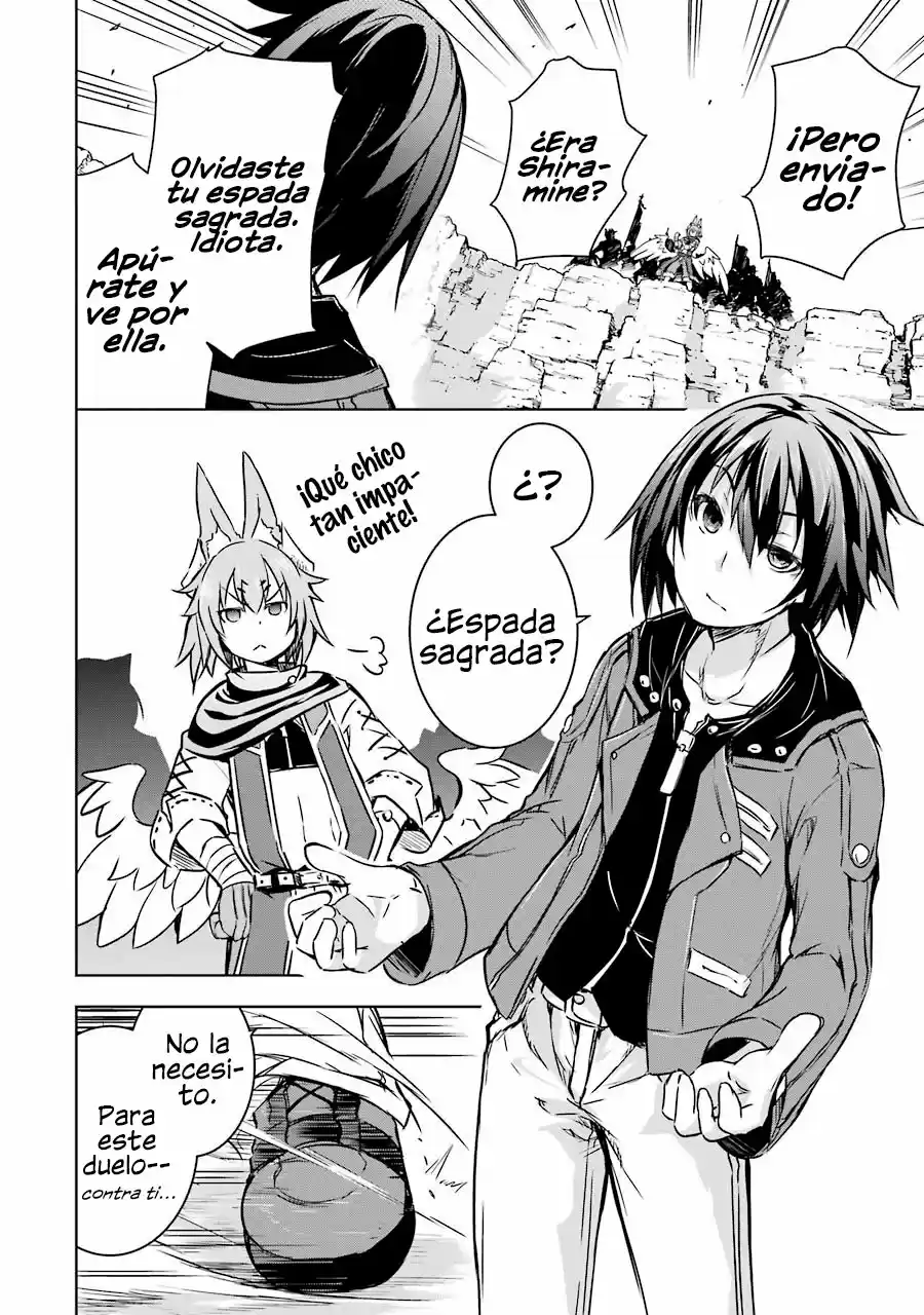 Maou To Ore No Hangyakuki - Capítulo 15 - Página 15 - LectorTMOo