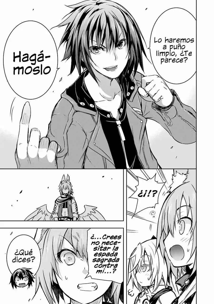 Maou To Ore No Hangyakuki - Capítulo 15 - Página 16 - LectorTMOo