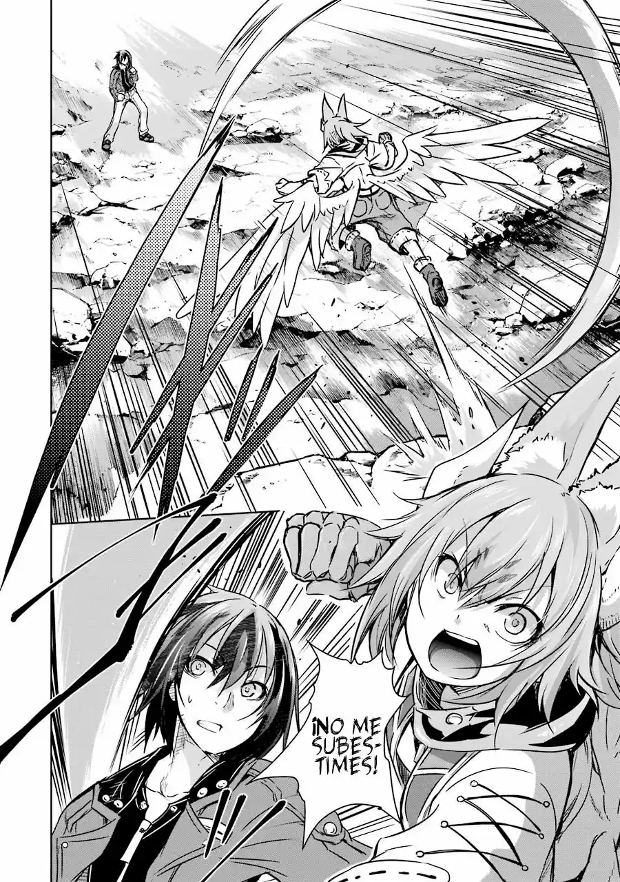 Maou To Ore No Hangyakuki - Capítulo 15 - Página 17 - LectorTMOo