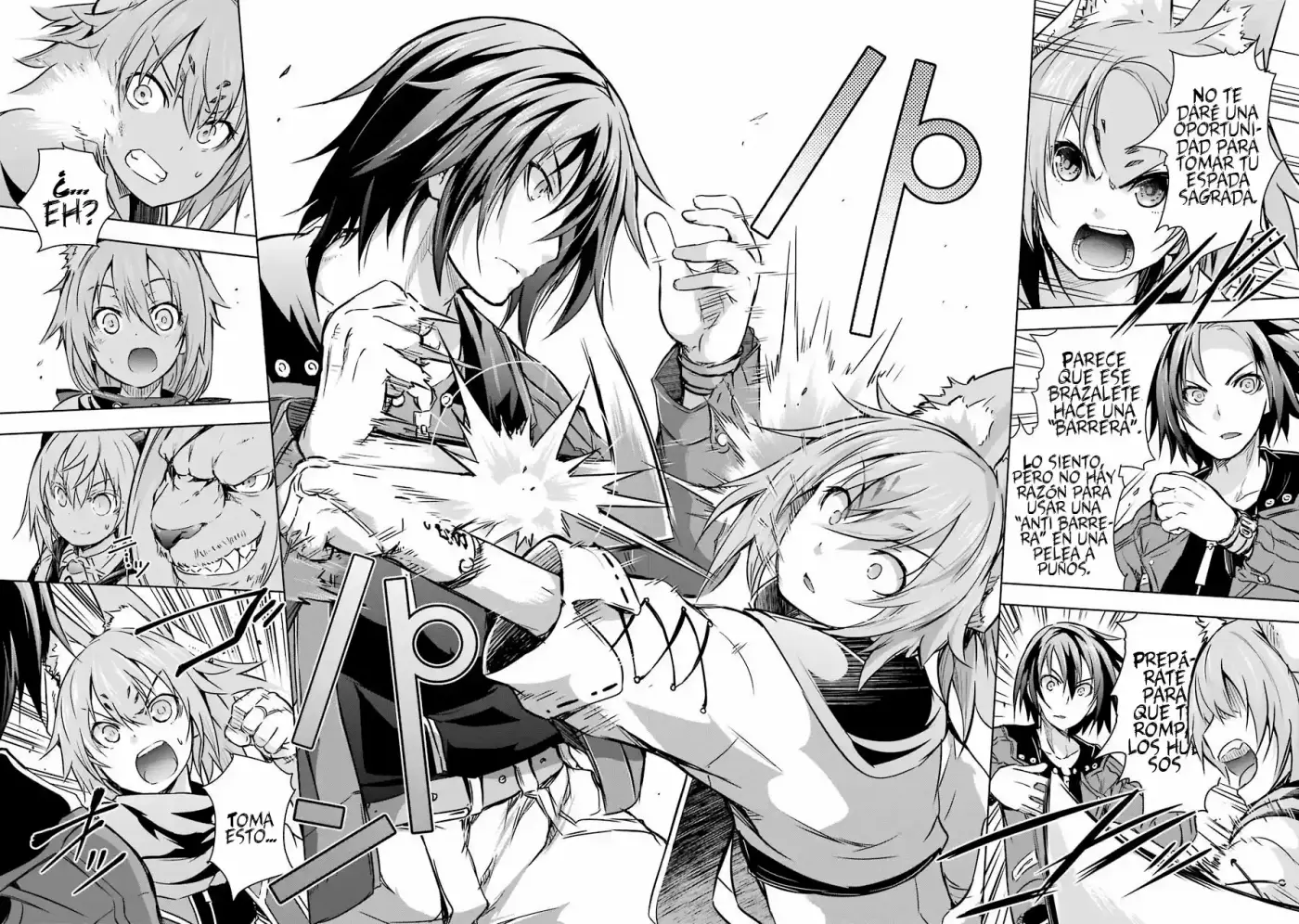 Maou To Ore No Hangyakuki - Capítulo 15 - Página 20 - LectorTMOo
